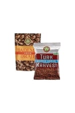 Bademli Draje Ve Damla Sakızlı Türk Kahvesi