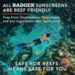Badger Bebek Güneş Kremi SPF40 87 ml