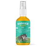 Badger Bebek Yağı/Baby Oil 118 ml