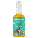 Badger Bebek Yağı/Baby Oil 118 ml