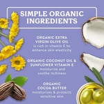 Badger Belly Butter Karın Bölgesi Nemlendirici Krem 56g