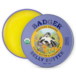 Badger Belly Butter Karın Bölgesi Nemlendirici Krem 56g