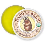 Badger Organik Hassas Cilt Kremi 56 gr