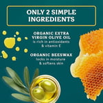 Badger Organik Hassas Cilt Kremi 56 gr