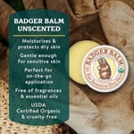 Badger Organik Hassas Cilt Kremi 56 gr