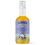 Badger Organik Karın Çevresi Nemlendirici Çatlak Yağı 118 ml