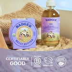 Badger Organik Karın Çevresi Nemlendirici Çatlak Yağı 118 ml