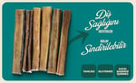 Baffs Naturals Dana Kamış 100% Doğal Köpek Ödül Maması (200 gr)
