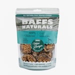 Baffs Naturals Dana Mini Burger 100% Doğal Köpek Ödül Maması 100 gr (100 Gr x 1 Adet)