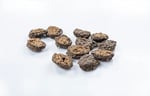 Baffs Naturals Dana Mini Burger 100% Doğal Köpek Ödül Maması 100 gr (100 Gr x 1 Adet)
