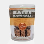 Baffs Naturals Kuzu Et Çubuk 100% Doğal Köpek Ödül Maması 100 gr (100 Gr x 1 Adet)