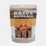 Baffs Naturals Kuzu Et Çubuk 100% Doğal Köpek Ödül Maması 100 gr (100 Gr x 1 Adet)