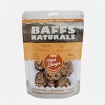 Baffs Naturals Kuzu Mini Burger 100% Doğal Köpek Ödül Maması 100 gr (100 Gr x 1 Adet)