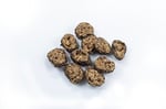 Baffs Naturals Kuzu Mini Burger 100% Doğal Köpek Ödül Maması 100 gr (100 Gr x 1 Adet)