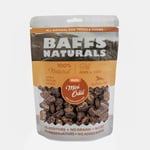 Baffs Naturals Kuzu Mini Ödül 100% Doğal Köpek Ödül Maması 100 gr (100 Gr x 1 Adet)