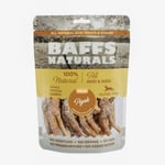 Baffs Naturals Tavuk Ayak%100 Doğal Köpek Ödül Maması 100 gr