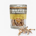 Baffs Naturals Tavuk Ayak%100 Doğal Köpek Ödül Maması 100 gr