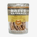 Baffs Naturals Tavuk Ayak%100 Doğal Köpek Ödül Maması 100 gr