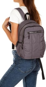 Bag Mery Kadın Gri Sırt Çantası PB200-02