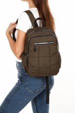 Bag Mery Kadın Haki Sırt Çantası PB200-03