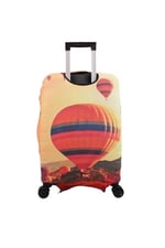 Bagacar Balon Kabin Boy Valiz Için Valiz Kılıfı