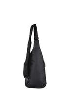 Bagacar Mega Model 1006 Siyah Unisex Body Bag Omuz Çantası