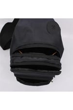 Bagacar Mega Model 1006 Siyah Unisex Body Bag Omuz Çantası