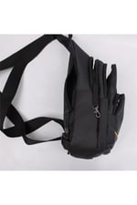 Bagacar Mega Model 1006 Siyah Unisex Body Bag Omuz Çantası