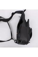 Bagacar Mega Model 1007 Siyah Unisex Body Bag Omuz Çantası