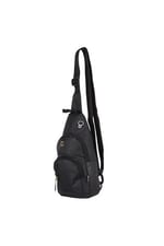 Bagacar Mega Model 1007 Siyah Unisex Body Bag Omuz Çantası