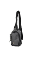 Bagacar Mega Model 1025 Gri Unisex Body Bag Omuz Çantası