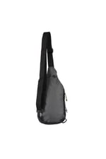 Bagacar Mega Model 1025 Gri Unisex Body Bag Omuz Çantası