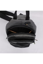 Bagacar Mega Model 1033 Gri Unisex Body Bag Omuz Çantası