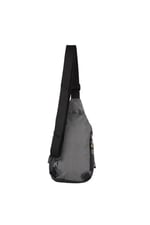 Bagacar Mega Model 1033 Gri Unisex Body Bag Omuz Çantası