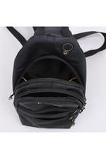 Bagacar Mega Model 1033 Siyah Unisex Body Bag Omuz Çantası