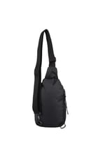 Bagacar Mega Model 1033 Siyah Unisex Body Bag Omuz Çantası