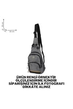 Bagacar Omuz Çantası