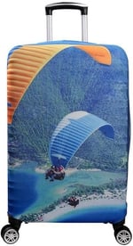 Bagacar Paraşüt Orta Boy Valiz Için Valiz Kılıfı