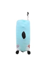 Bagacar Plane Kabin Boy Valiz Için Valiz Kılıfı