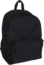 Bagacar Unisex Siyah Günlük Okul Sırt Çantası Excaption 130