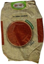 Bağdat Baharat Bağdat Pul Biber Çok Acı Biber Zehir Acı Bütün Biber Çekilmiş 1000 Gr Paket