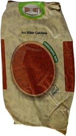 Bağdat Baharat Bağdat Pul Biber Çok Acı Biber Zehir Acı Bütün Biber Çekilmiş 1000 Gr Paket