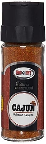 Bağdat Cajun Baharatı 55 Gr