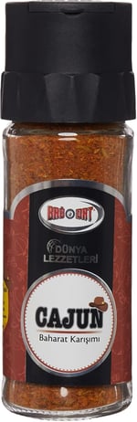 Bağdat Cajun Baharatı 55 Gr