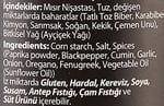 Bağdat Fajita Baharatı Dünya Lezzetleri 55 Gr