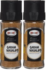 Bağdat Garam Masala Dünya Lezzetleri 60 G 2li paket - Seçenekler: Pack of 2, standart