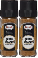 Bağdat Garam Masala Dünya Lezzetleri 60 G 2li paket - Seçenekler: Pack of 2, standart