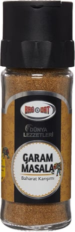 Bağdat Garam Masala Dünya Lezzetleri 60 G