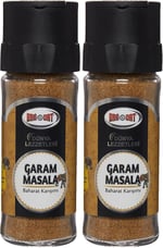 Bağdat Garam Masala Dünya Lezzetleri 60 G 2li paket - Seçenekler: Pack of 2, standart