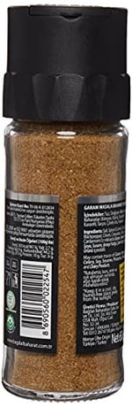 Bağdat Garam Masala Dünya Lezzetleri 60 G 2li paket - Seçenekler: Pack of 2, standart